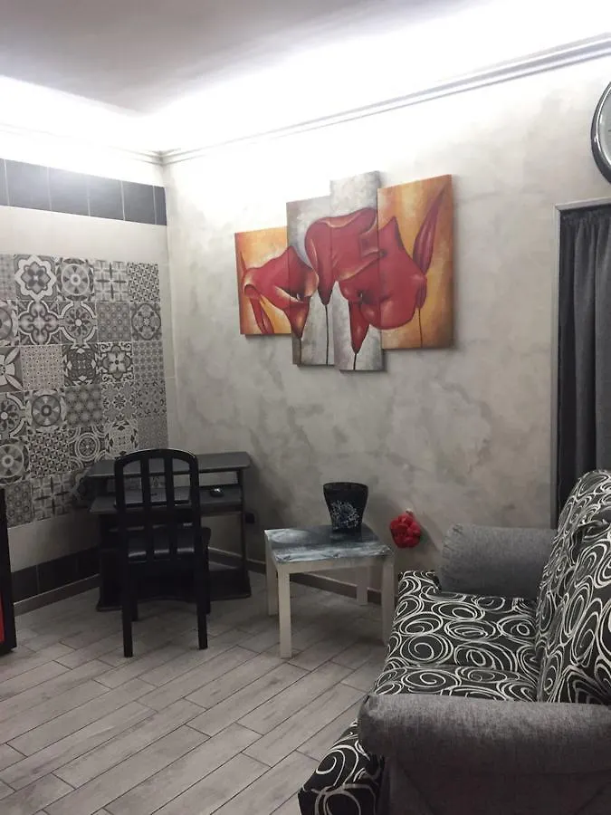 La Casa Di Lulu Villa Naples Italy