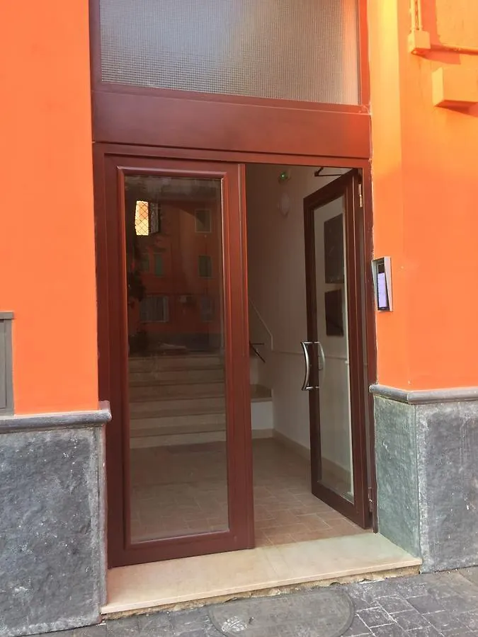 La Casa Di Lulu Villa Naples Holiday home